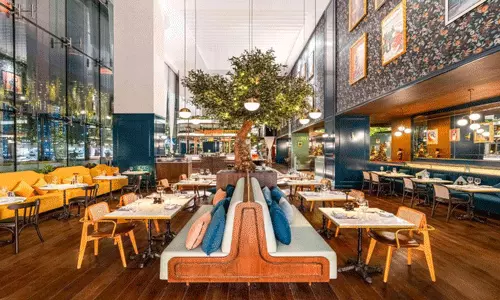 هتل پولمن داون تاون دبی